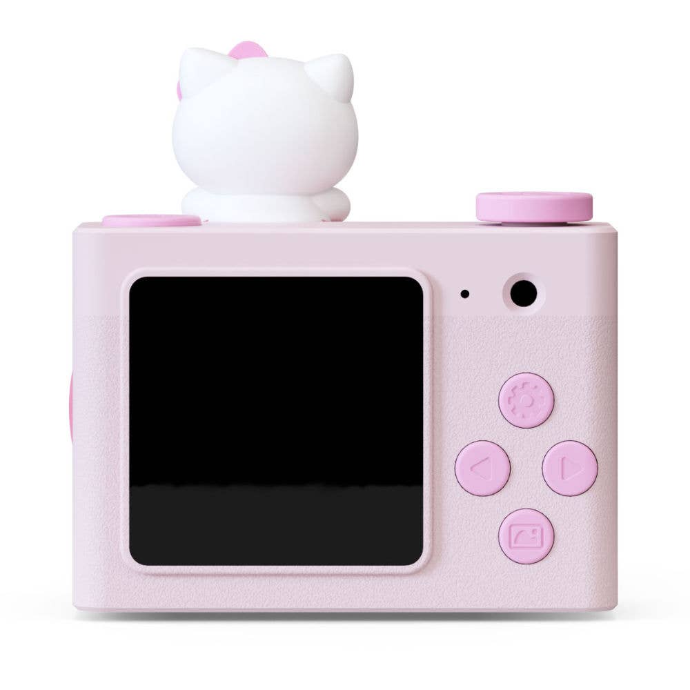 [new] Mini Hello Kitty - Digital Camera - Model A