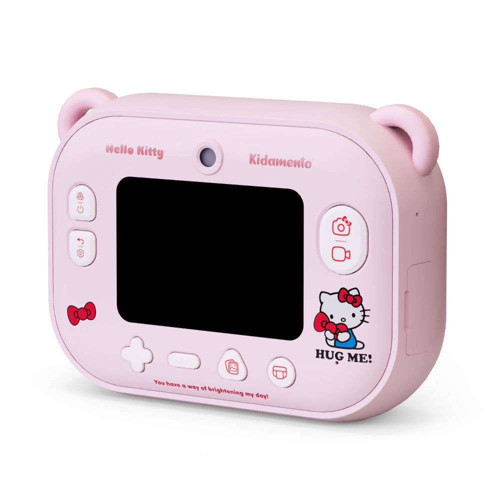 [new] Hello Kitty - Print and Digital Camera – Model P