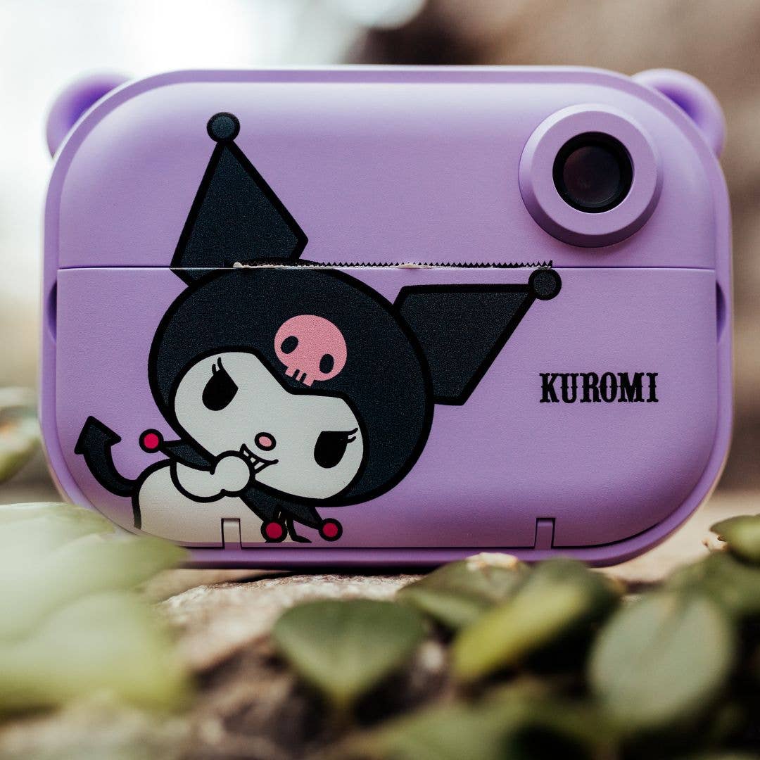 [New] Kuromi – Print & Digital Camera - Model P