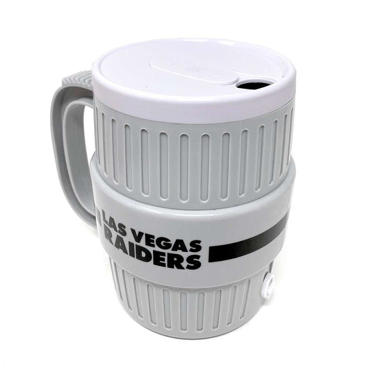 Las Vegas Raiders Water Cooler Mug