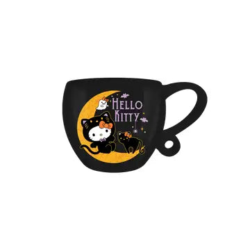 Hello Kitty Moon Kitty 15.9oz Loop Handle Ceramic Mug