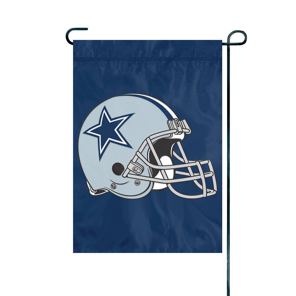 Dallas Cowboys Premium Garden Flag