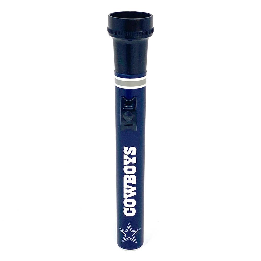 Dallas Cowboys Projector Flashlight