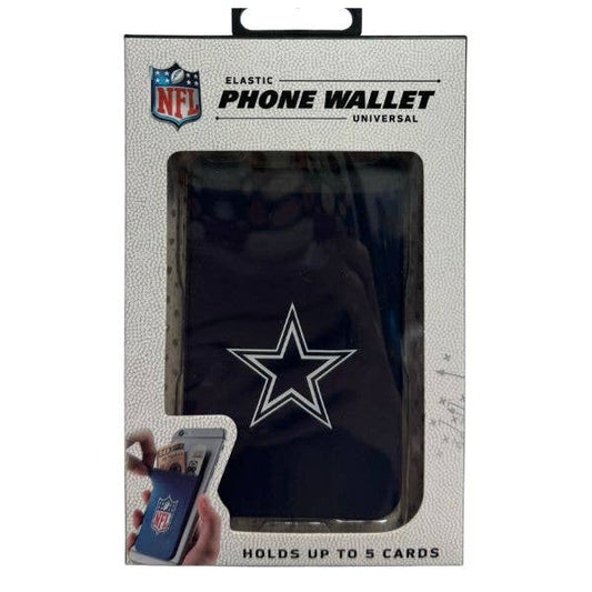 Dallas Cowboys Tech Wallets - Single Pack - Phone Wallets