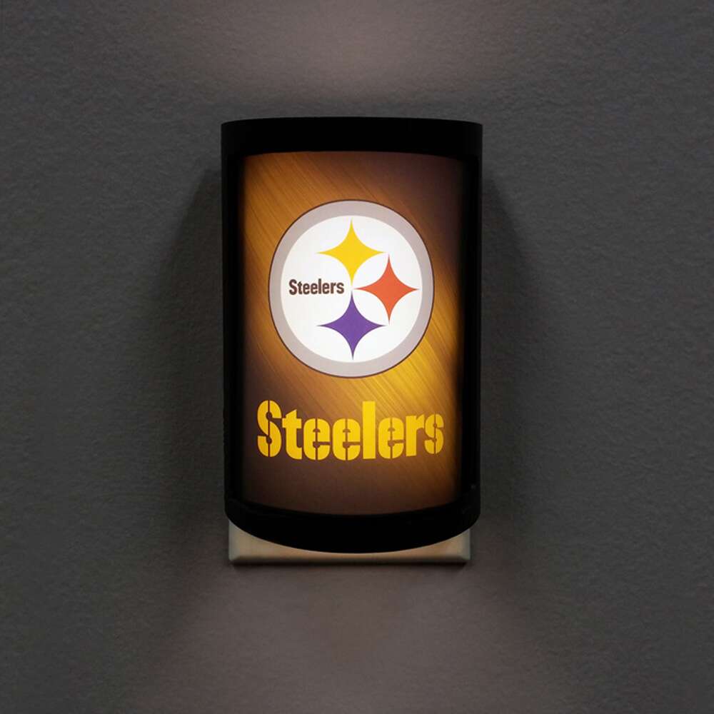 Pittsburgh Steelers LED Night Light