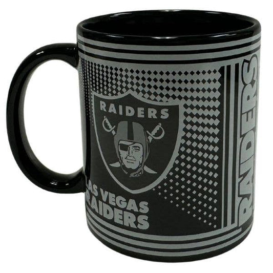 Las Vegas Raiders Mugs - Ceramic 11OZ Hero Mugs