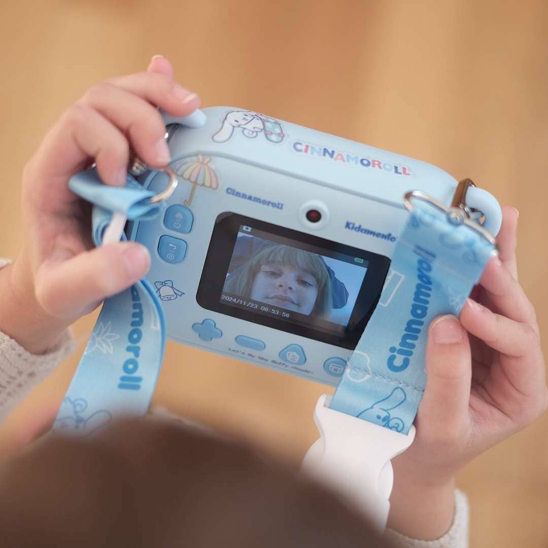 [New] Cinnamoroll – Print & Digital Camera - Model P