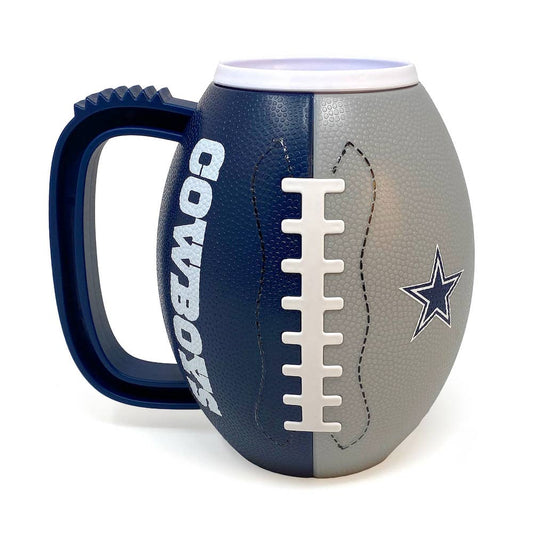 Dallas Cowboys Football Mug