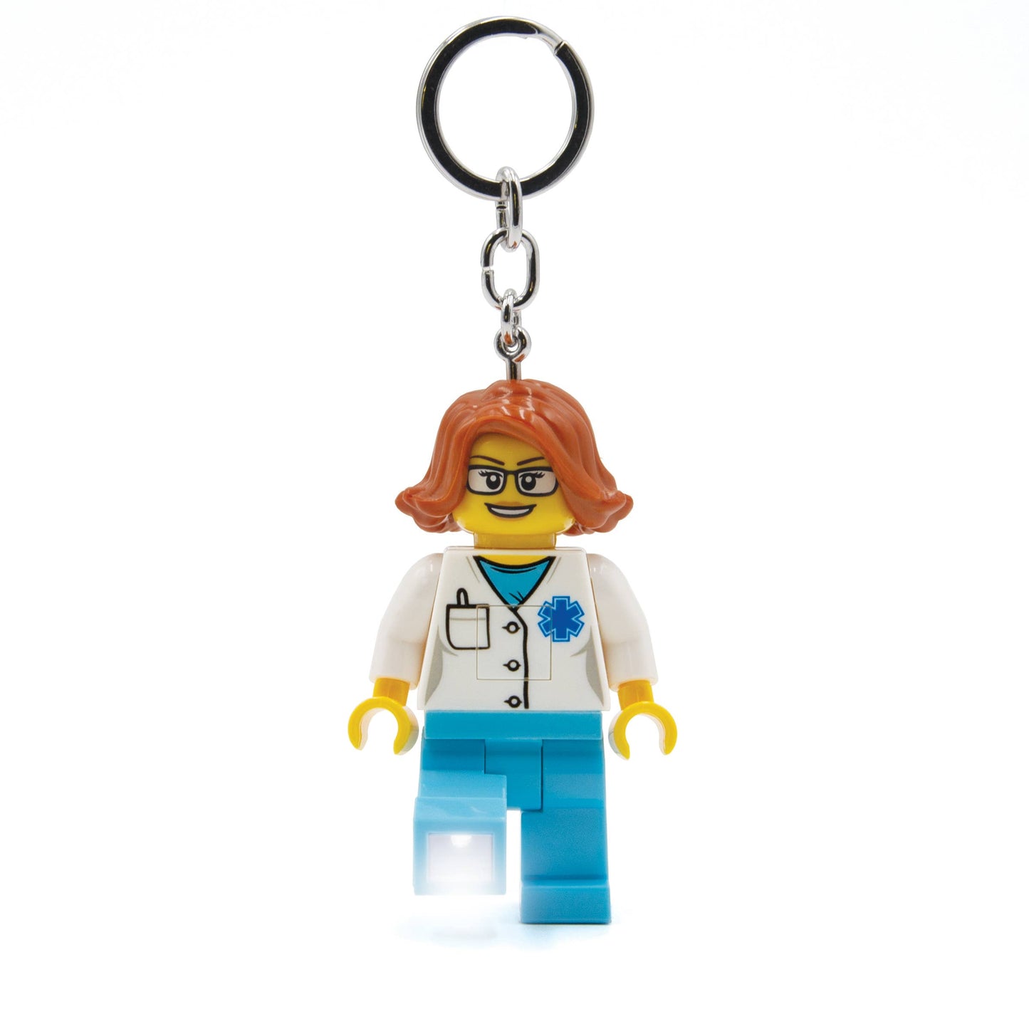 LEGO Medical Professionals LED Keychain 16ct Merchandiser