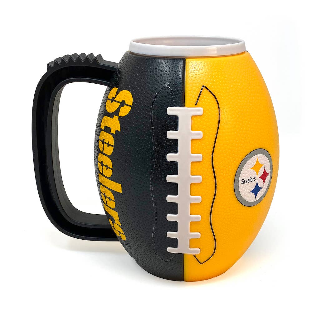 Pittsburgh Steelers Football Mug