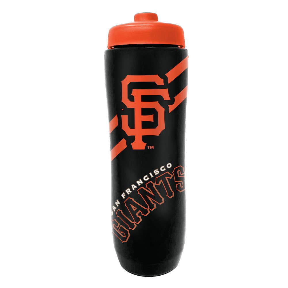 San Francisco Giants Squeezy Water Bottle