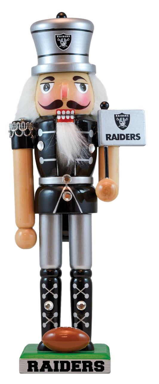 Las Vegas Raiders - Collectible Nutcracker